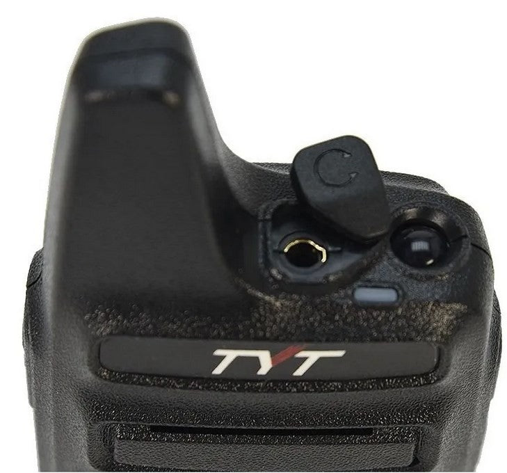 TYT MD-430 - Ricetrasmettitore portatile Analogico e Digitale DMR-446 TIER I