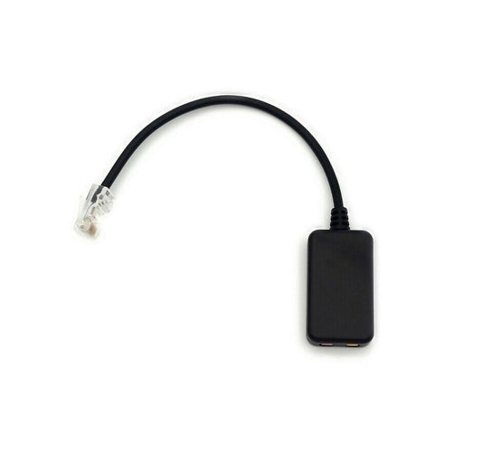 Adattatore per cuffie-microfono per Yaesu FT-891/FT-857D/FT817-8/FT897