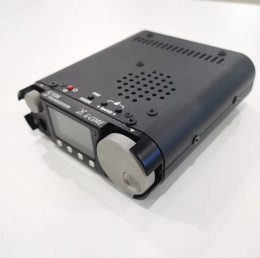 XIEGU G106 SDR - Ricetrasmettitore HF Radio QRP 5W, SSB CW AM WFM FT8, Modalità dati