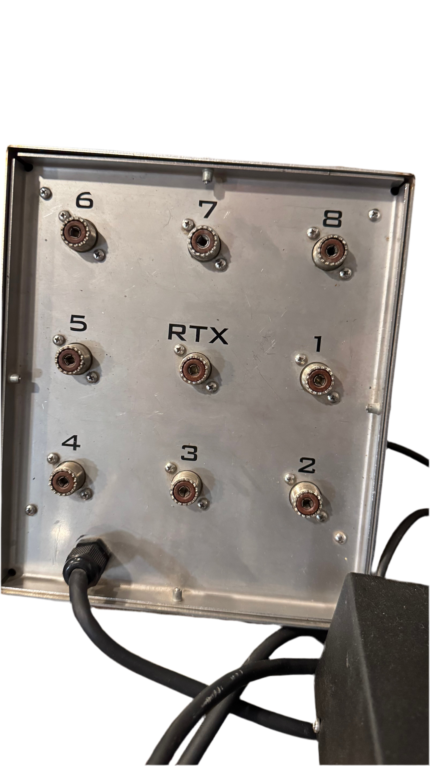 Commutatore d’antenna remoto Ultrabeam