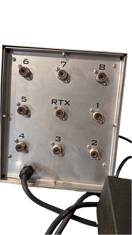 Commutatore d’antenna remoto Ultrabeam