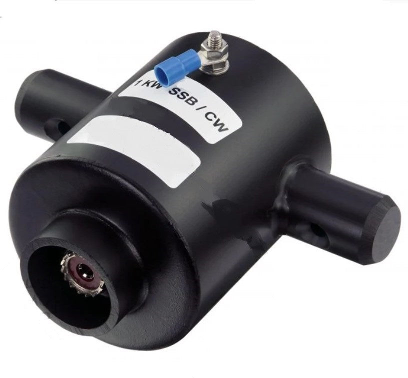 Balun 1:64, 200W SSB/CW