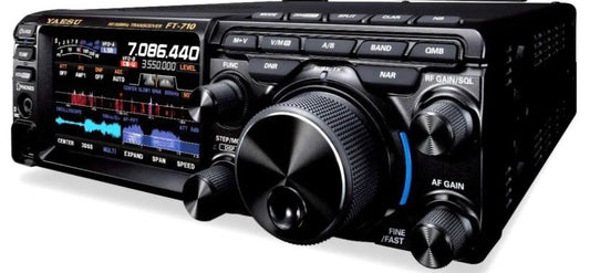 Yaesu FT-710 AESS Nuovo Garanzia 5 Anni | Ricetrasmettitore HF SDR