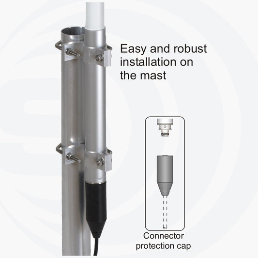 Sirio SPO-380-2 Antenna professionale 380-470 MHz