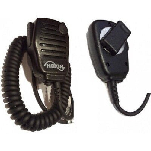 EM-36I Microfono parla ascolta con reg. volume connettore Icom Midland Intek - CTE Alan 42
