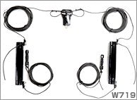 Diamond W-719 - Dipolo filare bi-banda 160 + 40 metri
