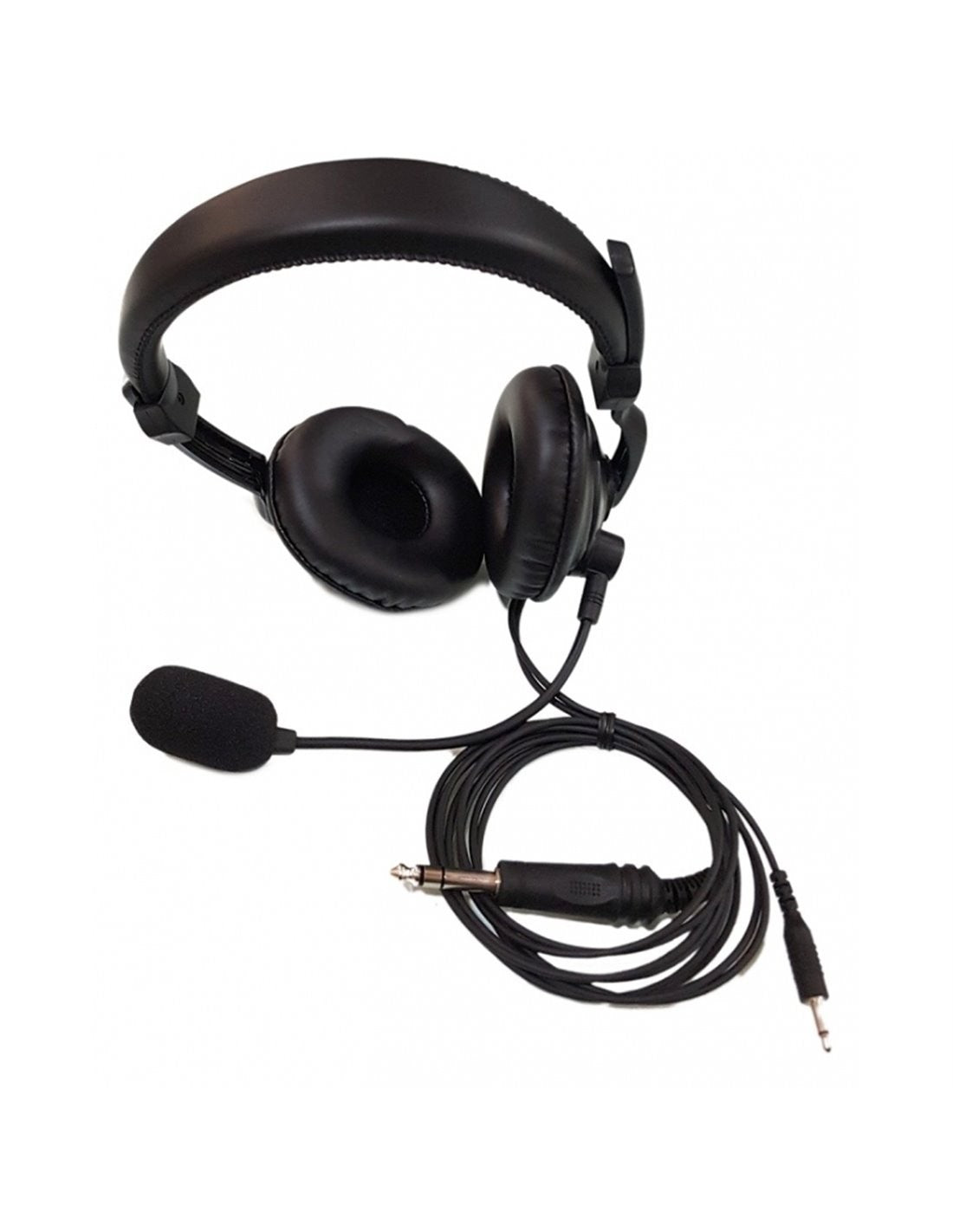Proxel PJD-HR-PRO Cuffia microfonica per apparati palmari serie 2 pin