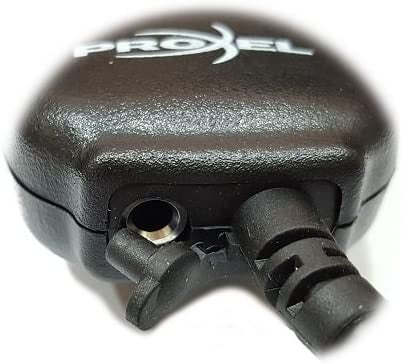 PJD-3607 Proxel Microfono parla ascolta per MIDLAND G7, G9, INTEK, Albrecht AE 2990