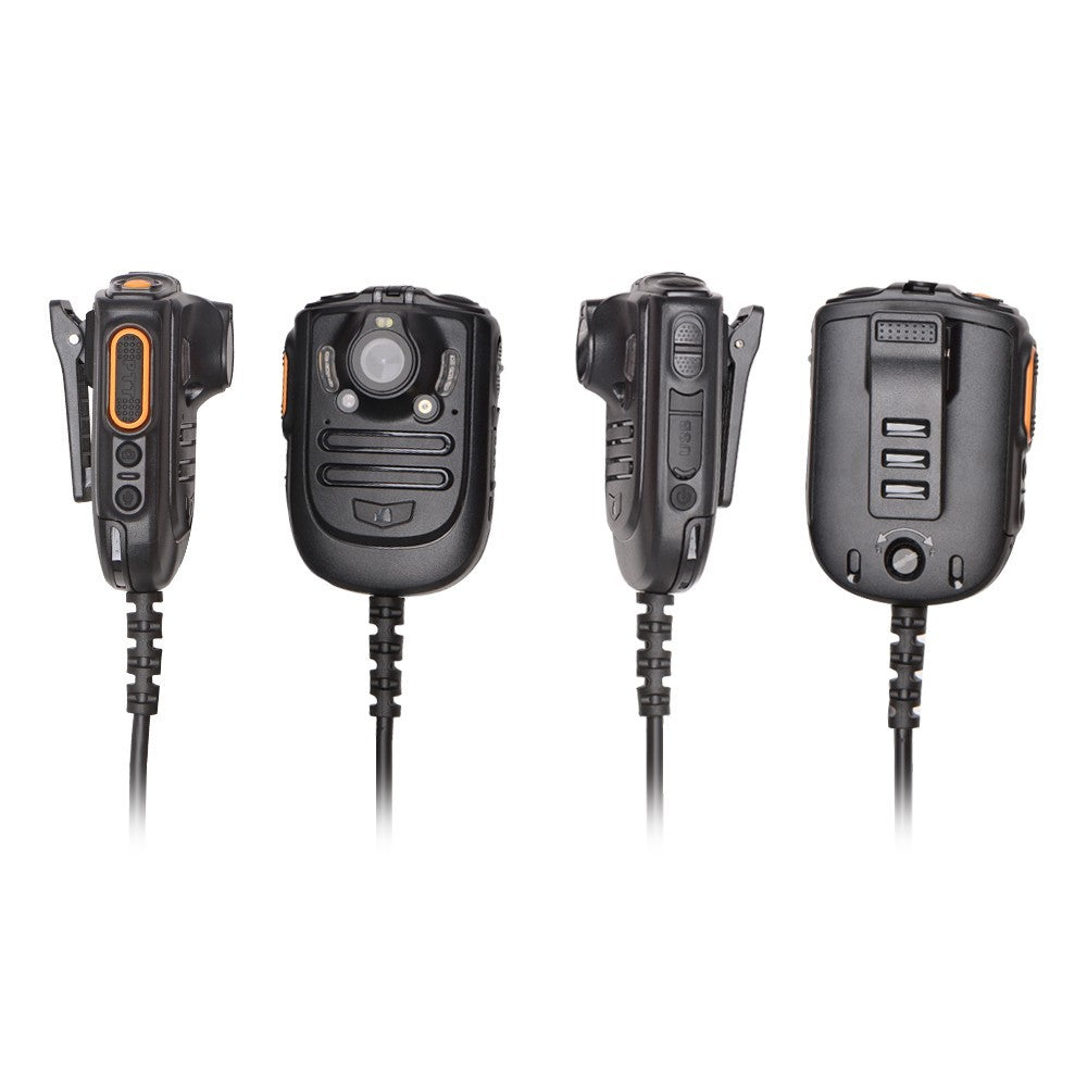 Inrico B04 RSM Body CAM e Microfono parla ascolta
