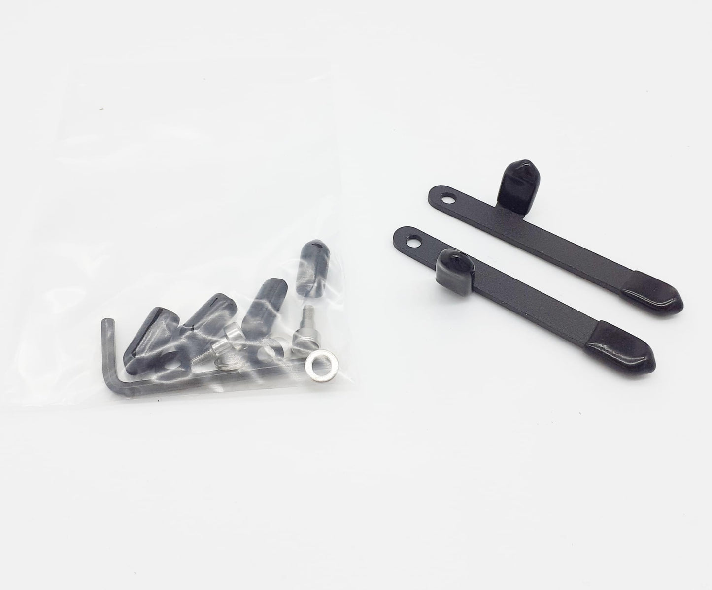 LEG BRACKET G90, Piedini di supporto retraibili per XIEGU G90