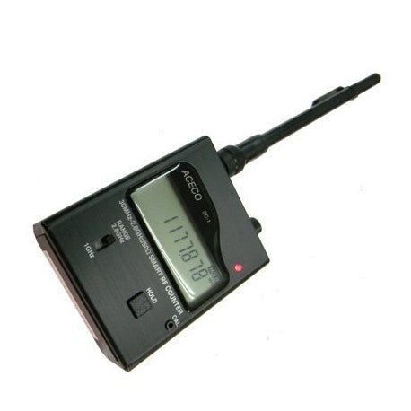 Aceco SC-1 Per rilevazione e la misurazione di segnali analogici e digitali da 30MHz a 2.8GHz