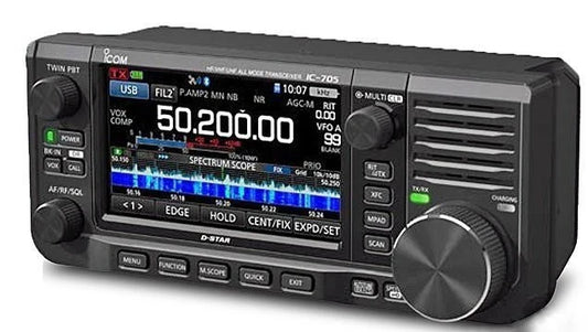 Offerta bundle Icom IC-705 + AH-705
