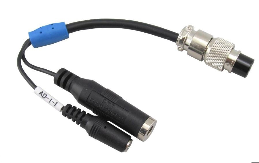 Heil Sound AD-1-I Cavo Adattatore Pro-Set 8 Poli x ICOM