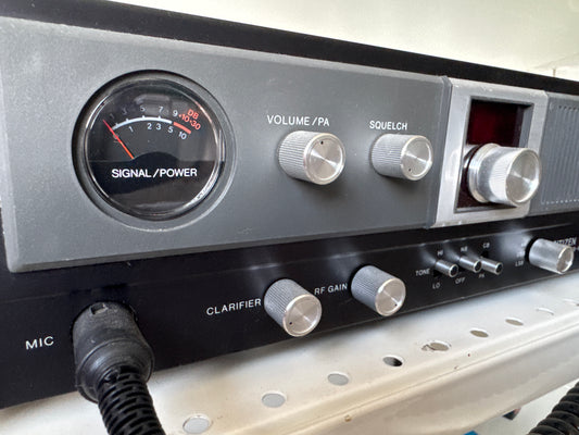 JIL Citizen SSB-M6 RTX base 10m SSB USATO