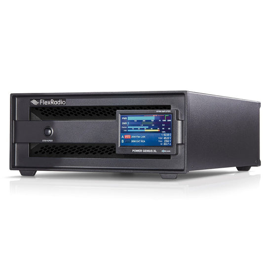 FlexRadio Signature Power Genius XL, Amplificatore Lineare 1,5 kw, by 4O3A