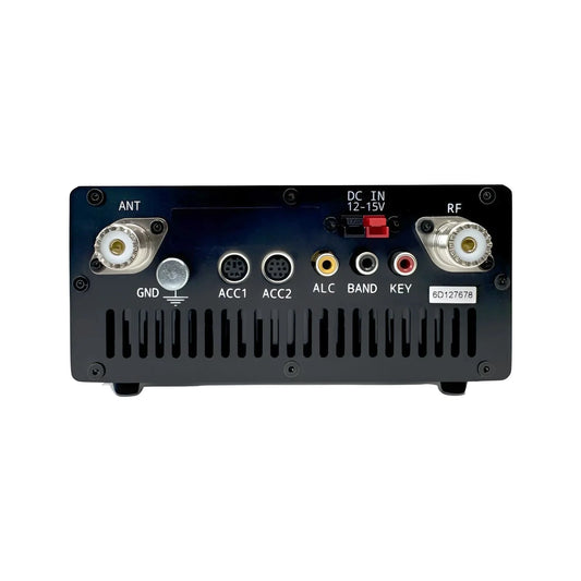 Xiegu GPA100 Amplificatore Lineare 100 watts