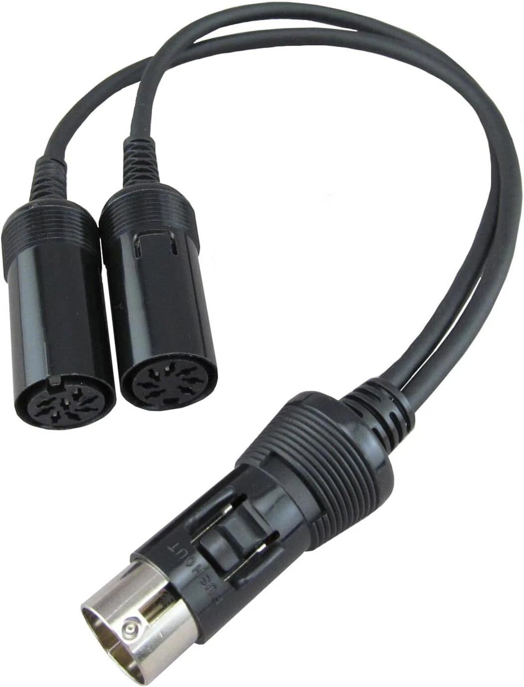 Icom OPC-599 - Cavo di conversione Acc 13Pin a 8Pin + 7Pin per IC703, 706, 718, 7000