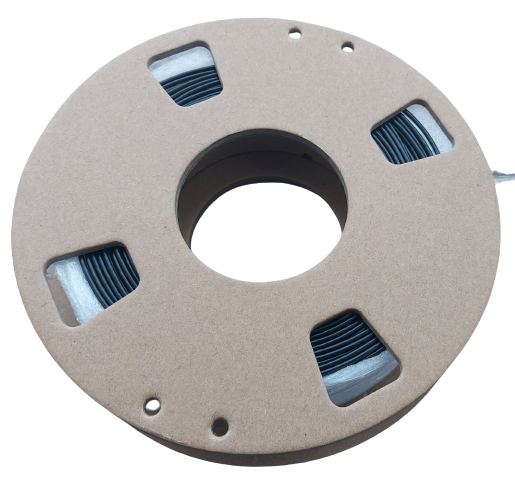 FD16 Cavo unipolare per antenna da 2,1 mm (12 x 0,25) con anima in Kevlar – vendita al metro