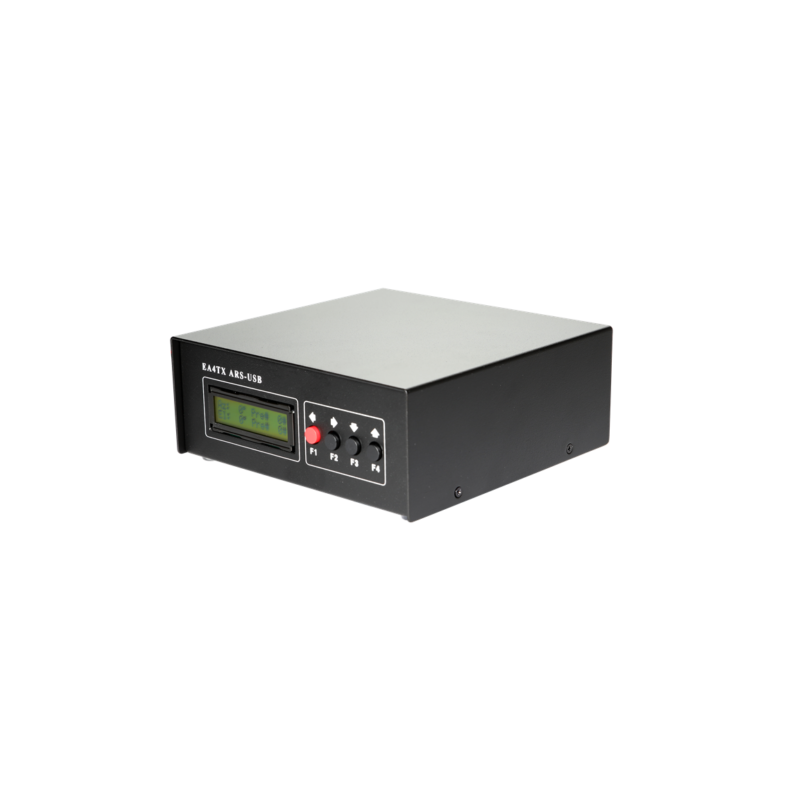 EA4TX ARS-USB AZIMUT - Control box universale per rotori