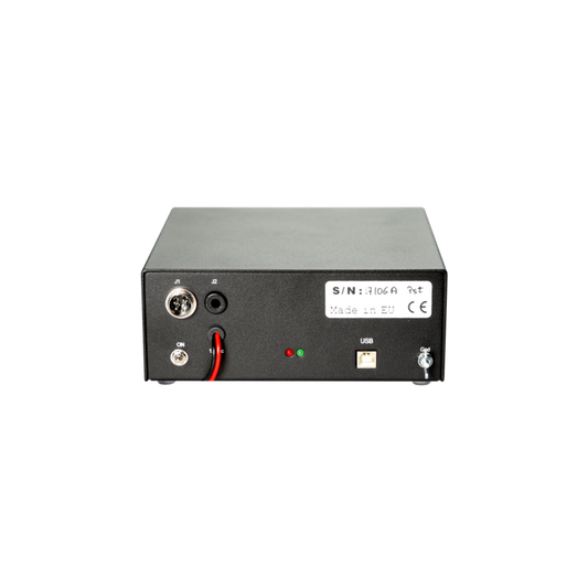 EA4TX ARS-USB-PROSISTEL - Control box per rotori Prosistel