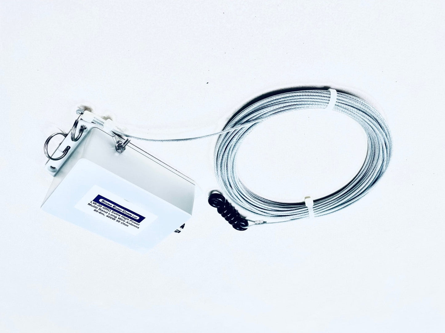 ECO ANTENNE LW-20 HF QRO - Long wire end fed dai 40 ai 6 metri