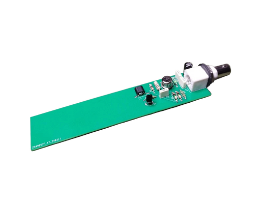 Mini-Whip PA3FWM, Antenna attiva 15KHz-30MHz