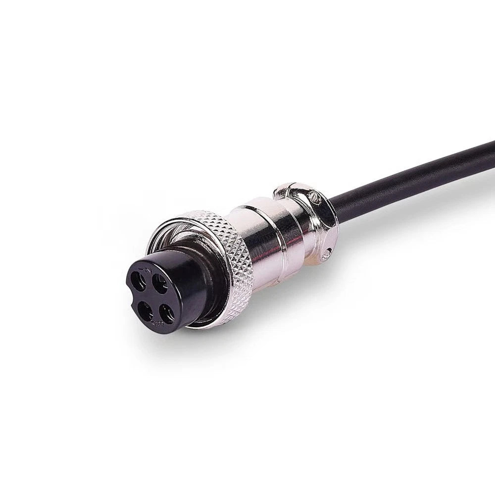 ASTATIC Road Devil RD104E, microfono da palmo PREAMPLIFICATO con cancellazione dei rumori di sottofondo