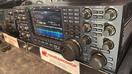 iCOM IC-7800 Ricetrasmettitore HF/50 MHz Top Class, USATO