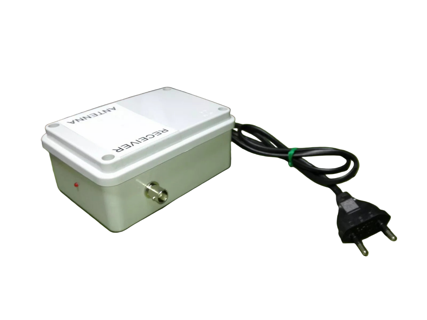 Mini-Whip "STEALTH" by IW4BLG, 3KHz-30MHz