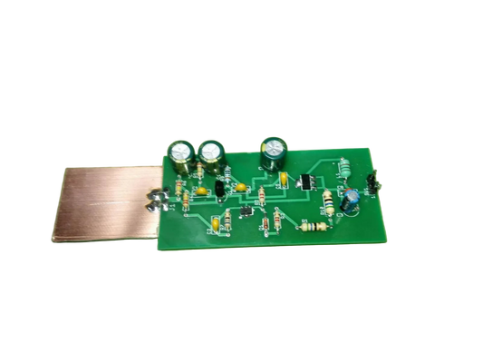 Mini-Whip "STEALTH" by IW4BLG, 3KHz-30MHz
