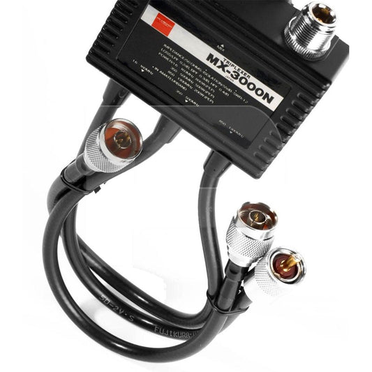Diamond MX-3000N - Triplexer