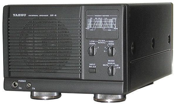 Yaesu SP-8 - Altoparlante da tavolo con filtri