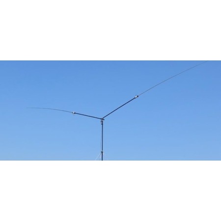 Antenne portable JPC-7 pour activations multibandes HF/VHF de 2 à 40 mètres