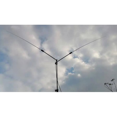 Antenne portable JPC-7 pour activations multibandes HF/VHF de 2 à 40 mètres