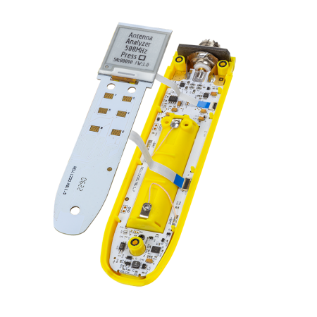 RigExpert STICK 500 – Bluetooth-Antennenanalysator 0,1–500 MHz