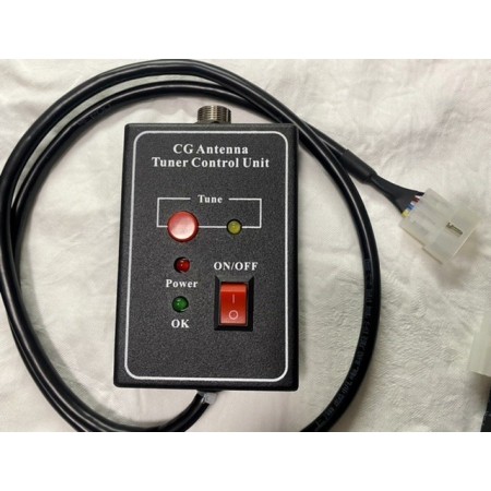 Remote Control for Automatic Antenna Tuner CG-3000