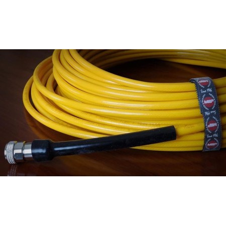 POTA-FLEX6 Messi & Paoloni - Sold by the meter Walkable, buried, submersible coaxial cable