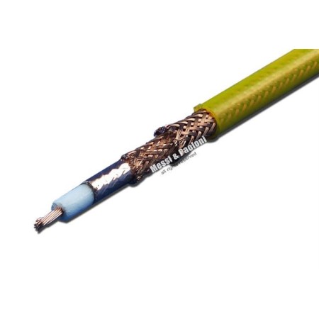 POTA-FLEX7 Messi & Paoloni - Walkable, buried, submersible coaxial cable - sold by the meter