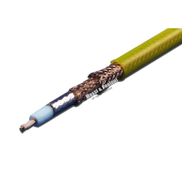 POTA-FLEX7 Messi & Paoloni - Walkable, buried, submersible coaxial cable - sold by the meter