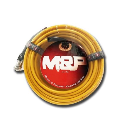 POTA-FLEX7 Messi & Paoloni - Walkable, buried, submersible coaxial cable - sold by the meter