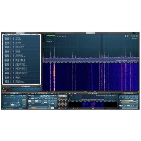 SDRplay RSP1A - Récepteur SDR de 1 kHz à 2 GHz avec une bande passante de 10 MHz