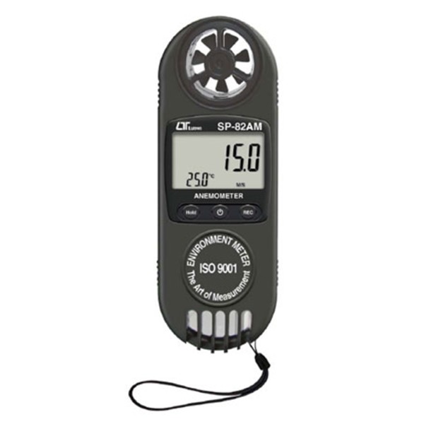 SP-82AM LUTRON - Anemometer + Air Flow