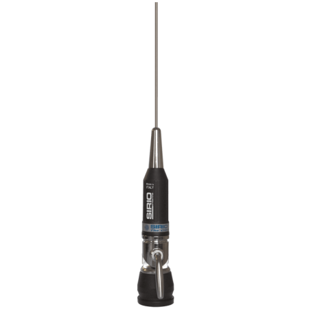 Sirio PERFORMER P-800, CB-Fahrzeugantenne mit RG-58-Kabel