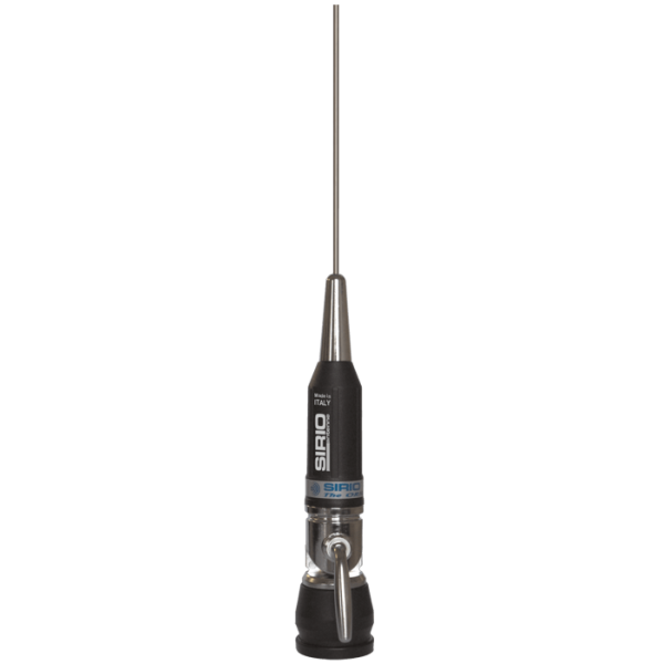 Sirio PERFORMER P-800, CB-Fahrzeugantenne mit RG-58-Kabel