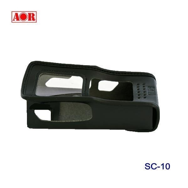 AOR SC-10 Étui souple pour clarinette pour scanner AOR DV-10