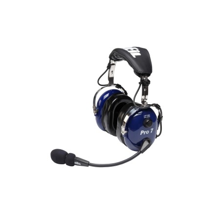 Heil Sound PRO 7 IC BLUE - Cuffia Microfono professionale con capsula HC6