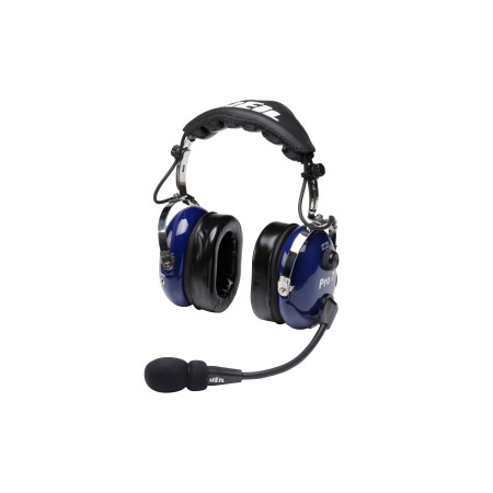 Heil Sound PRO 7 IC BLAU – Professionelles Mikrofon-Headset mit HC6-Kapsel