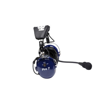 Heil Sound PRO 7 IC BLAU – Professionelles Mikrofon-Headset mit HC6-Kapsel