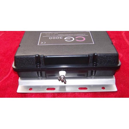 CG-3000 Automatic mast antenna tuner