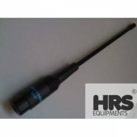 HC100m – ABSTIMMBARE ANTENNE FÜR LAPTOP 136-175 MHz mit Motorola-Anschluss